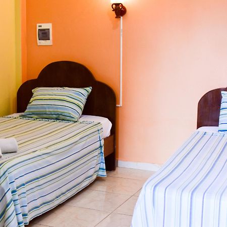 Palmas Park Hotel Y Restaurant Obligado Екстер'єр фото