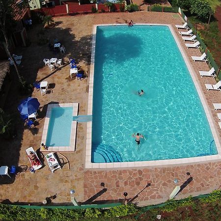 Palmas Park Hotel Y Restaurant Obligado Екстер'єр фото