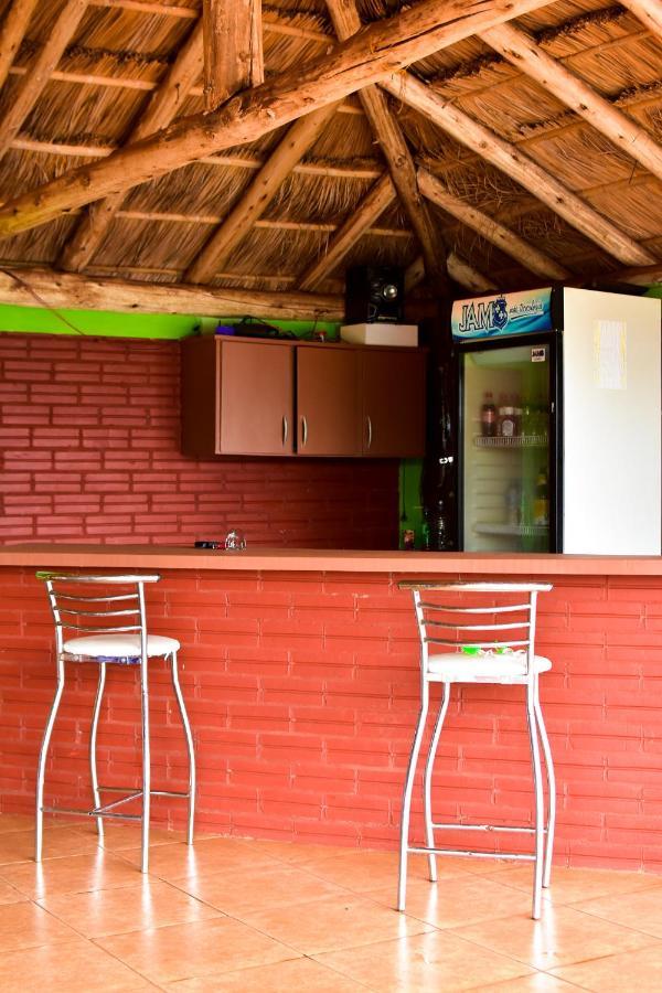 Palmas Park Hotel Y Restaurant Obligado Екстер'єр фото