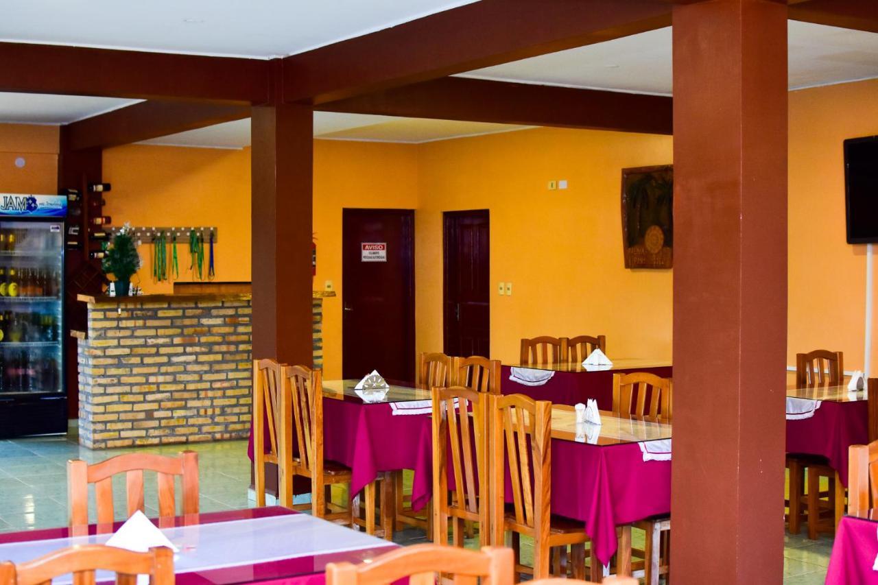 Palmas Park Hotel Y Restaurant Obligado Екстер'єр фото