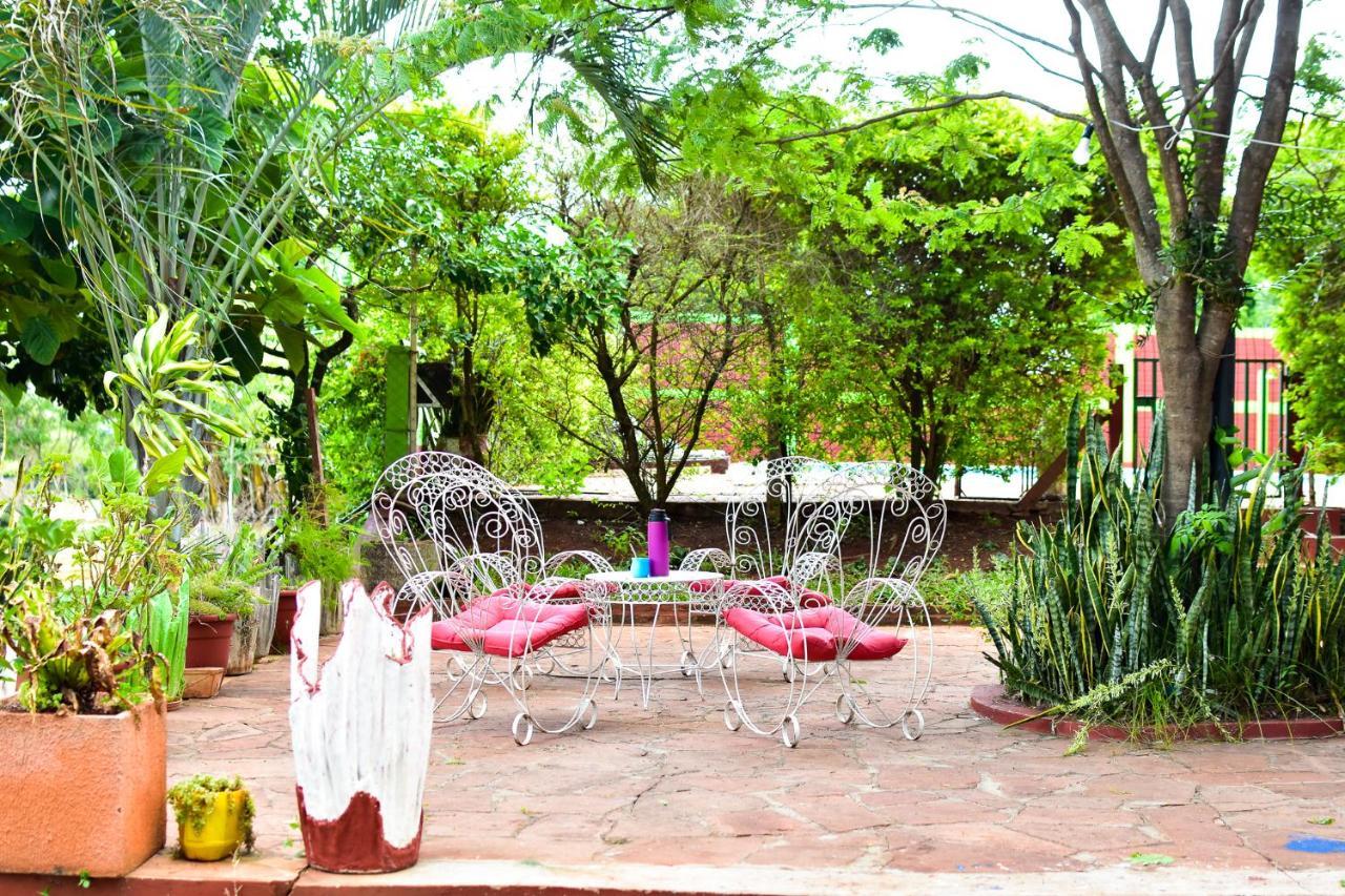 Palmas Park Hotel Y Restaurant Obligado Екстер'єр фото