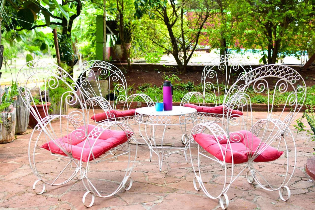 Palmas Park Hotel Y Restaurant Obligado Екстер'єр фото