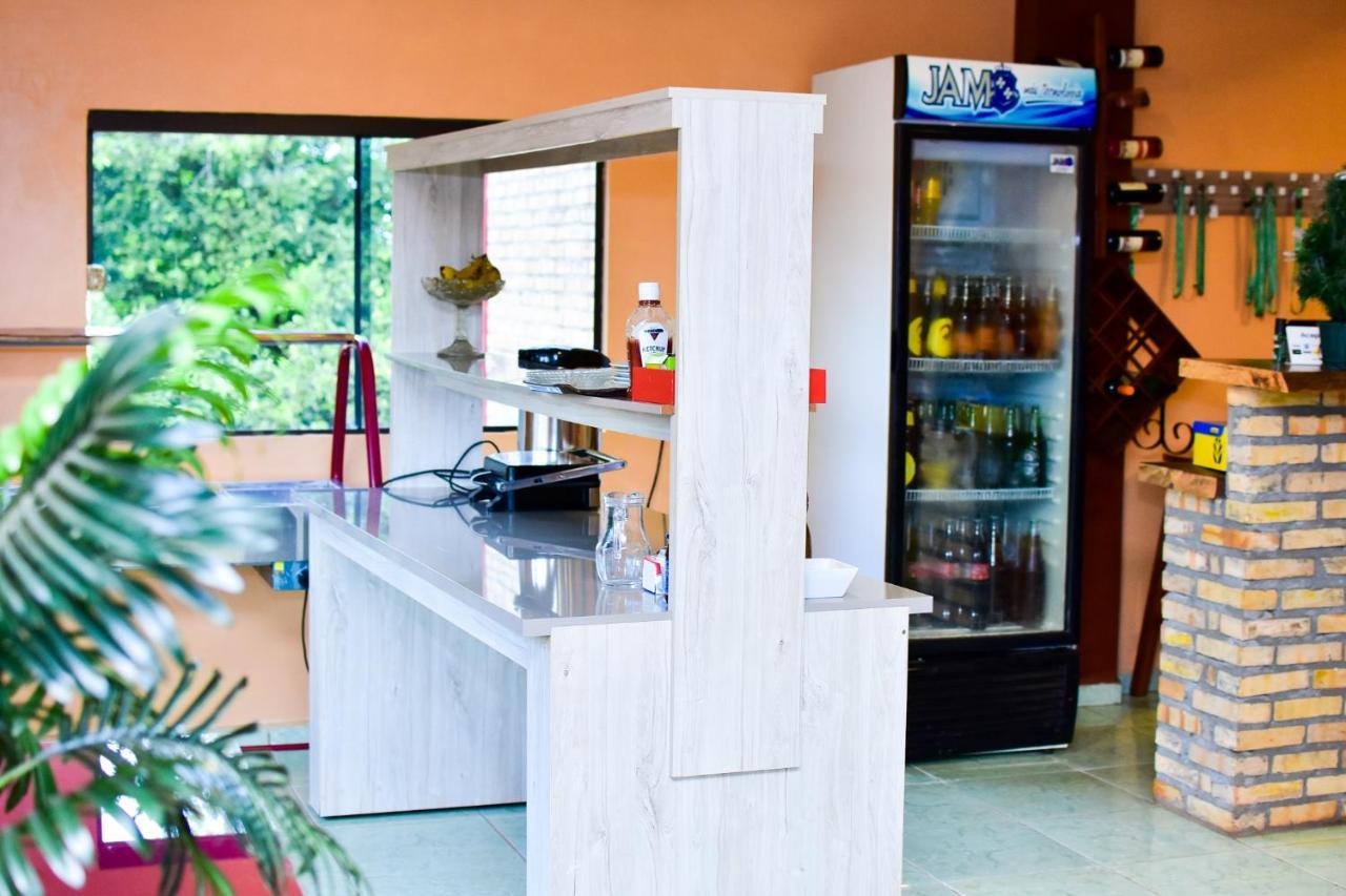 Palmas Park Hotel Y Restaurant Obligado Екстер'єр фото