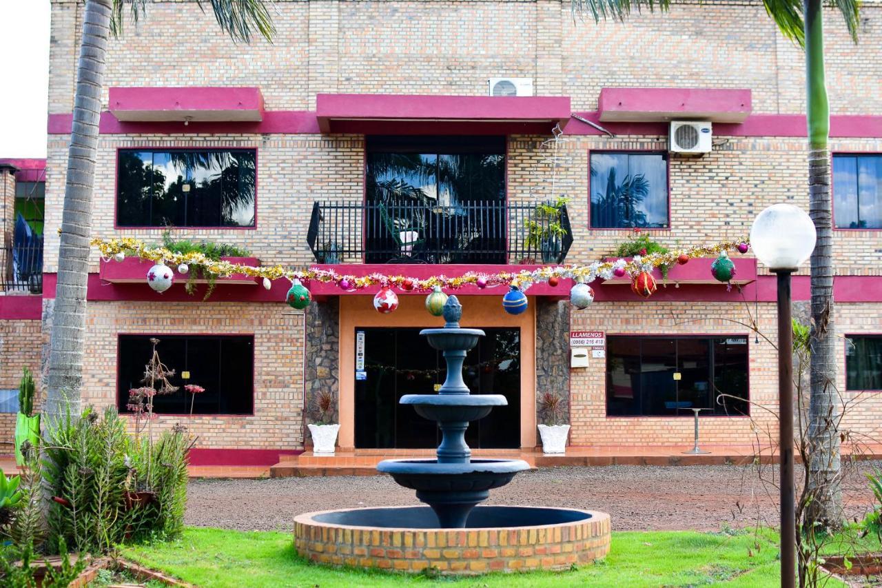 Palmas Park Hotel Y Restaurant Obligado Екстер'єр фото