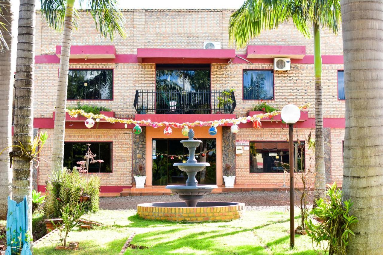 Palmas Park Hotel Y Restaurant Obligado Екстер'єр фото