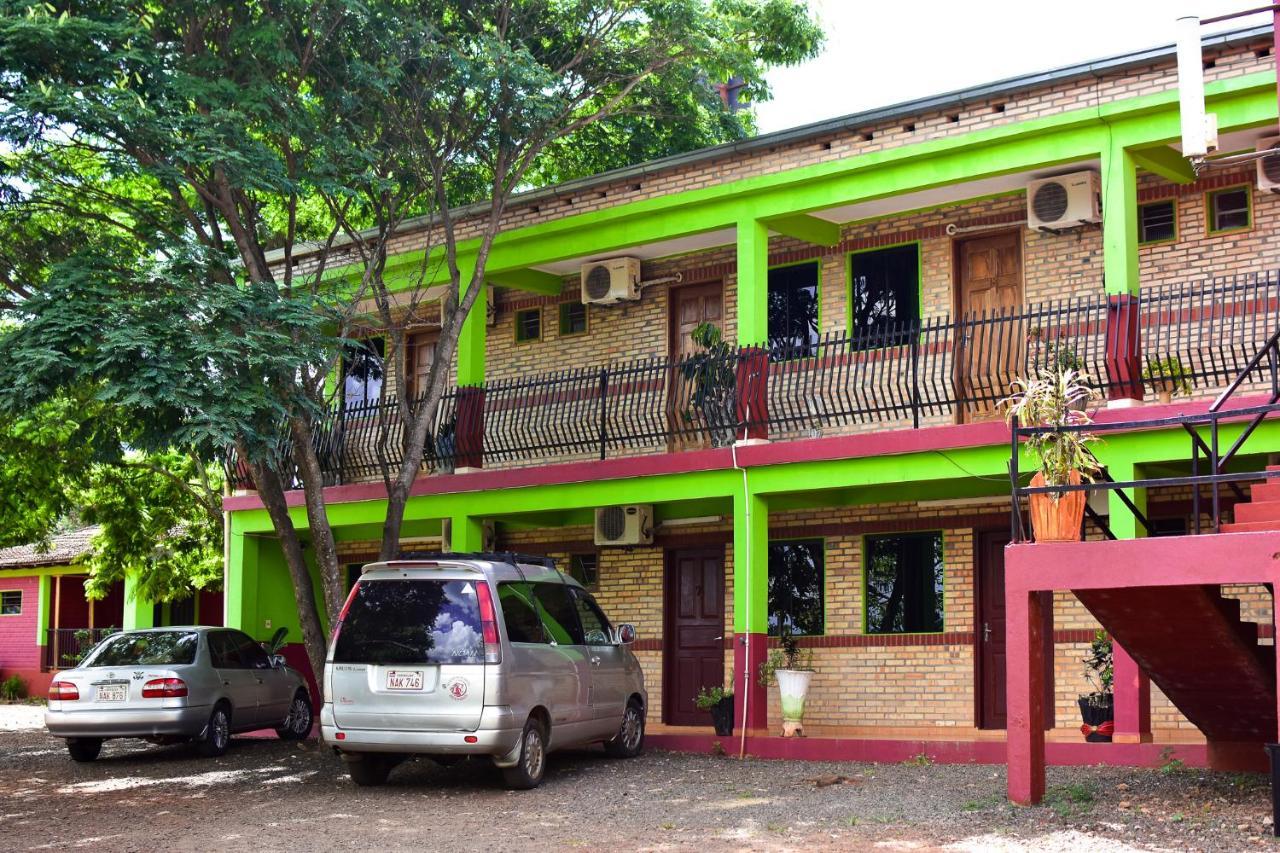 Palmas Park Hotel Y Restaurant Obligado Екстер'єр фото