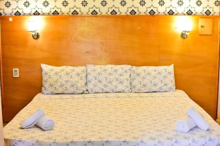 Palmas Park Hotel Y Restaurant Obligado Екстер'єр фото